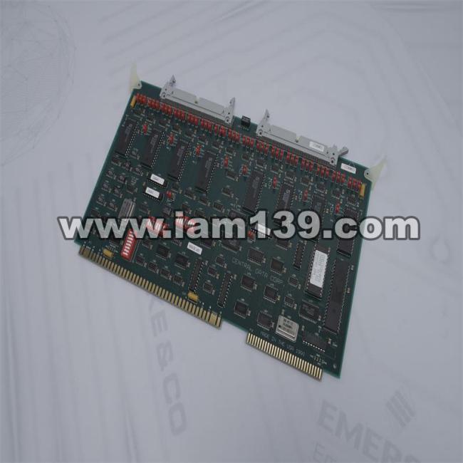 
CD81/3100-HPTD CENTRAL DATA CORPORATION VME卡
