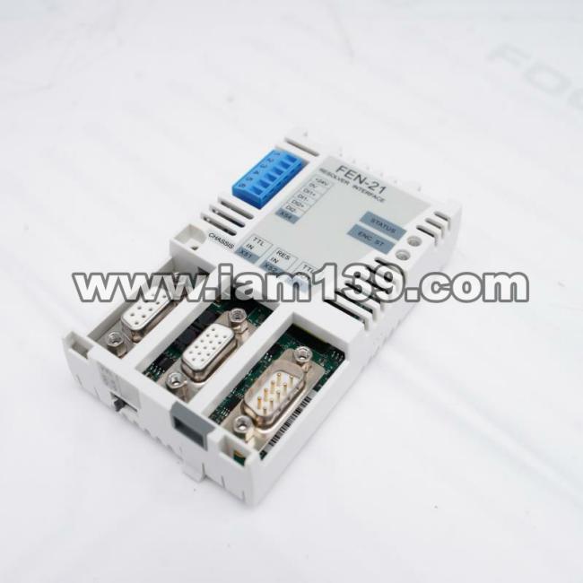 
FEN-21 68679303 ABB解算器接口卡