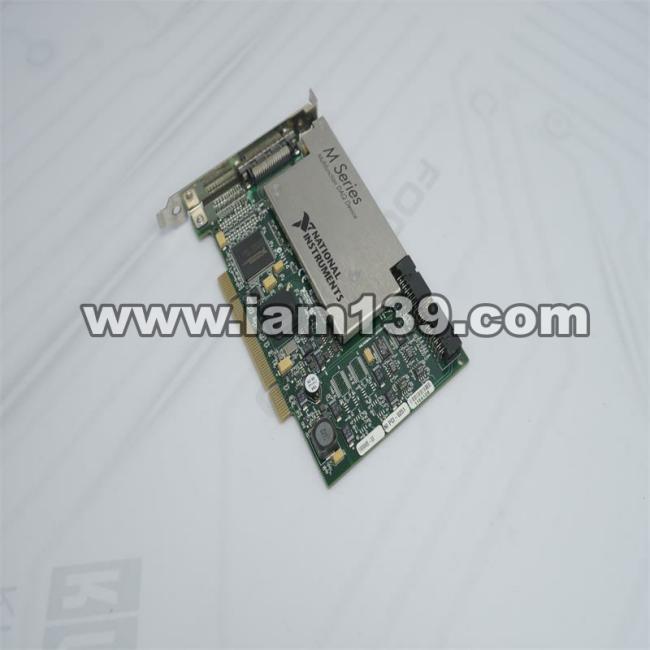 
NI PCI-6251 16位多功能数据采集模块