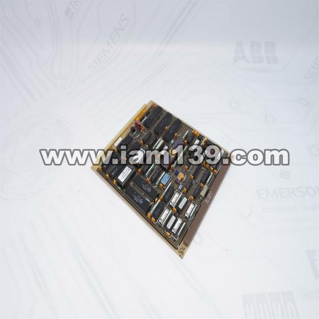 
5463-473 伍德沃德 SIO CPU 模块