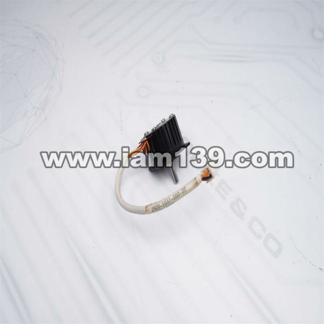 
高速步进电机：P430 258 005 01 磁盘磁铁逃脱装置