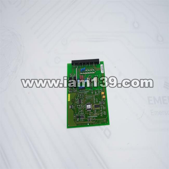 
319100-0200 E+H Flowtec Ag PCB变送器板