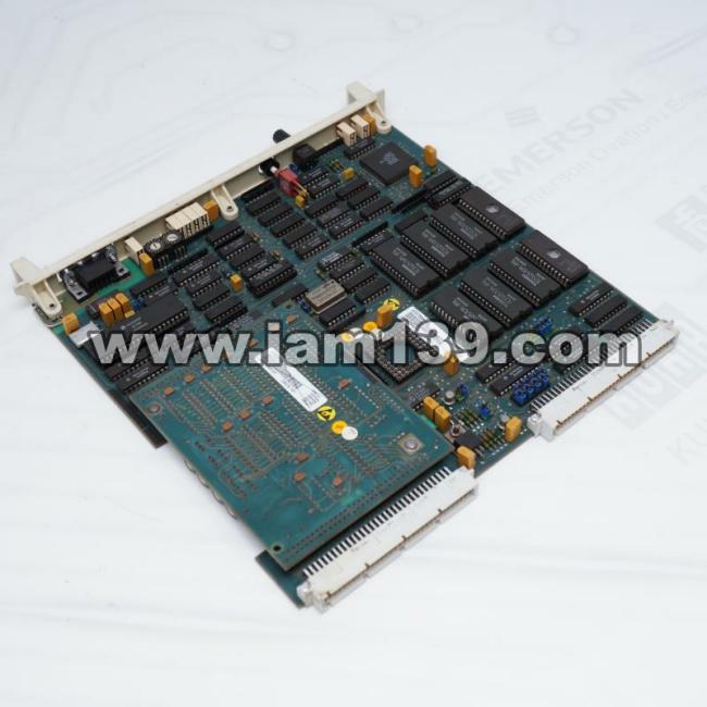 
ABB MasterBus 300 DSCS140 57520001-EV 通信模块