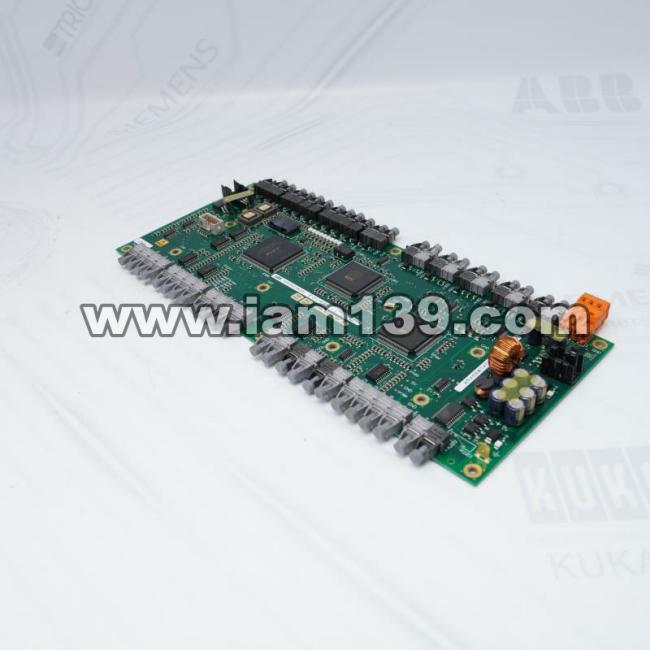 
ABB 3BHE004573R00420 UFC760BE42 接口板
