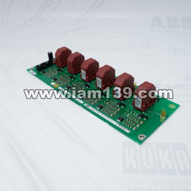 
ABB 3BHB006338R0001 控制板 V1