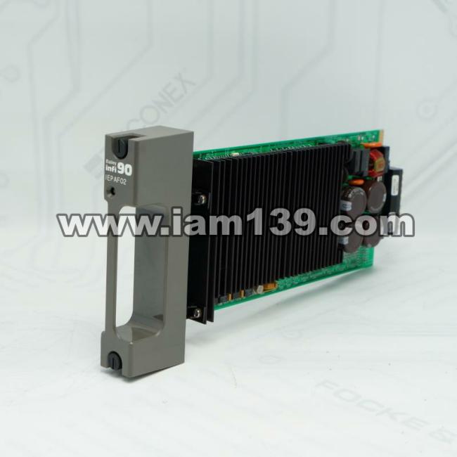 
ABB AC Field Power Supply IEPAF02