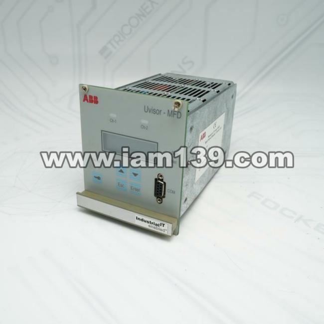 
ABB多燃料火焰探测器EC-BOM-G009HLA005