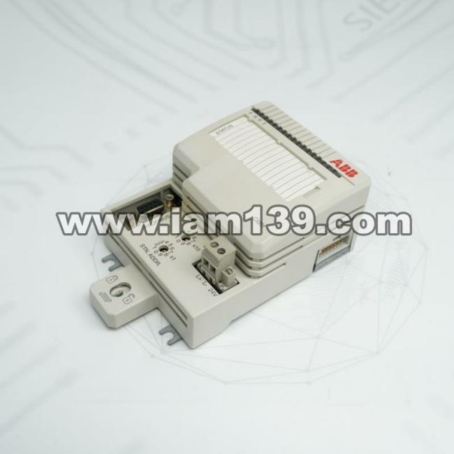 
ABB CI801 3BSE022366R1 通讯接口