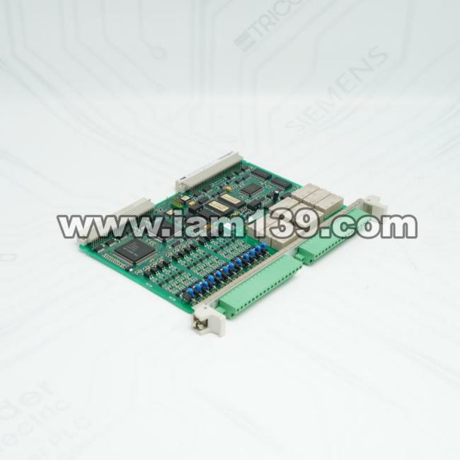 
ABB 500CU-BIO01 二进制输入输出模块