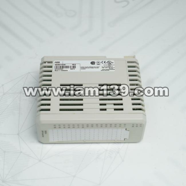 
ABB DI814 3BUR001454R1 数字输入模块