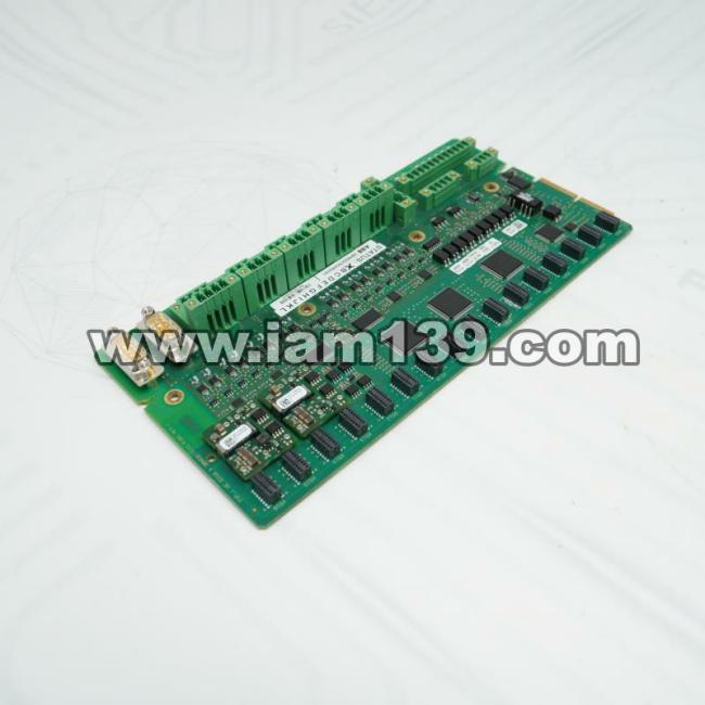 
ABB高压变频器3BHE027632R0101