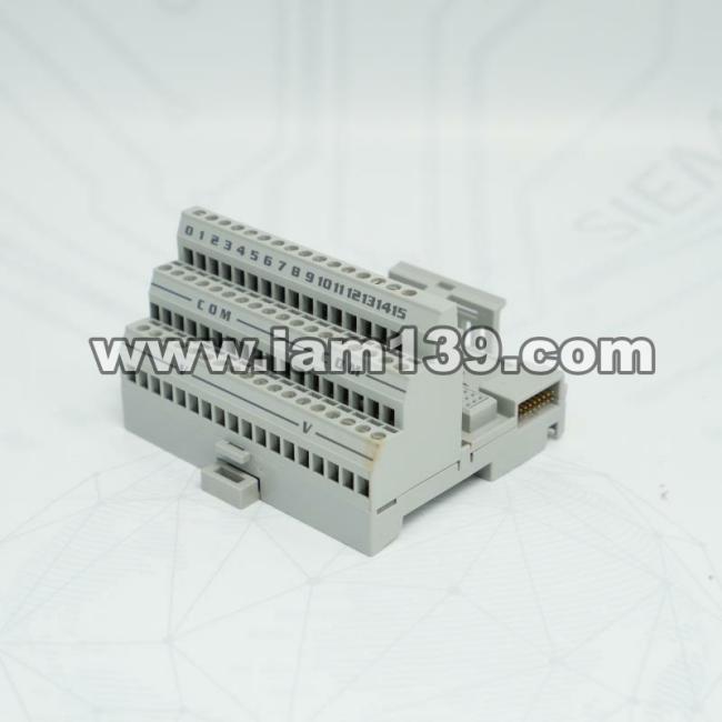 
ABB S200-TB3 接线端子接口