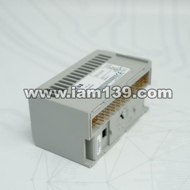 
ABB 200-IP2 脉冲计数输入模块