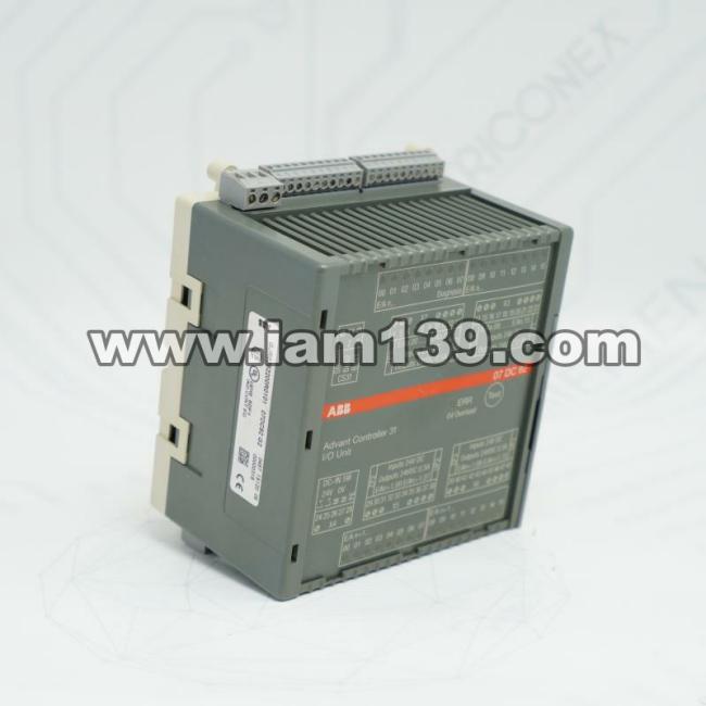 
ABB数字输入输出模块GJR5252200R0101