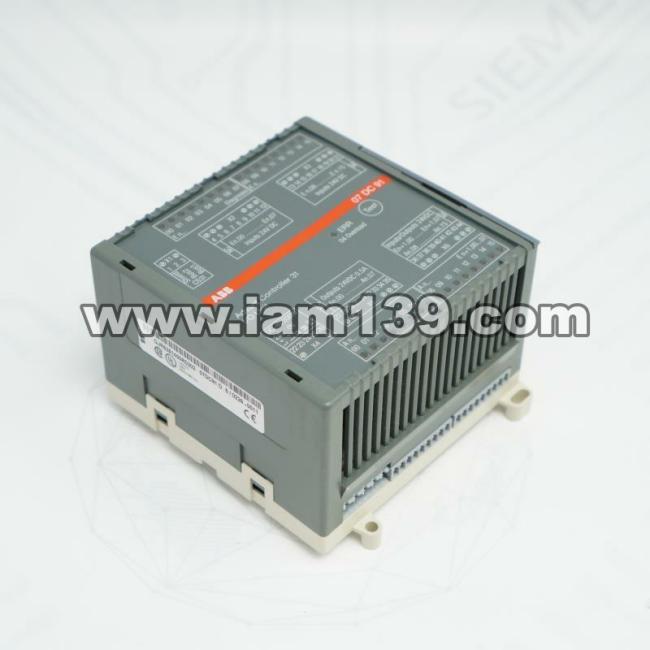 
ABB 07DC91 数字输入输出模块 GJR5251400R0202