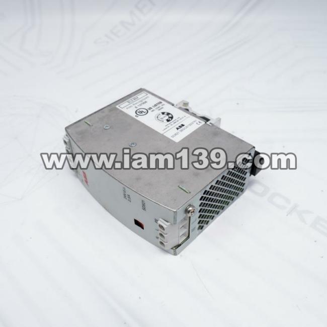 
ABB SD821 3BSC610037R1电源设备