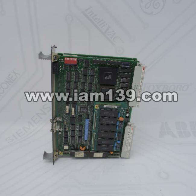 
ABB处理器板 HIEE300550R1 PPB022CEV01