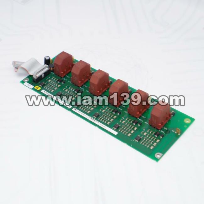 
ABB 3BHB006338R0001门驱动板 UNS0881