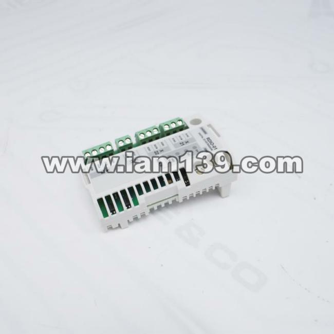 
ABB RDIO-01 数字输入输出扩展