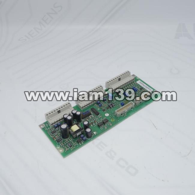 
ABB SDCS-IOB-3 模拟量与编码器输入输出模块