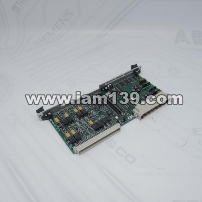 
ABB工业计算机配件ECC 086387-001