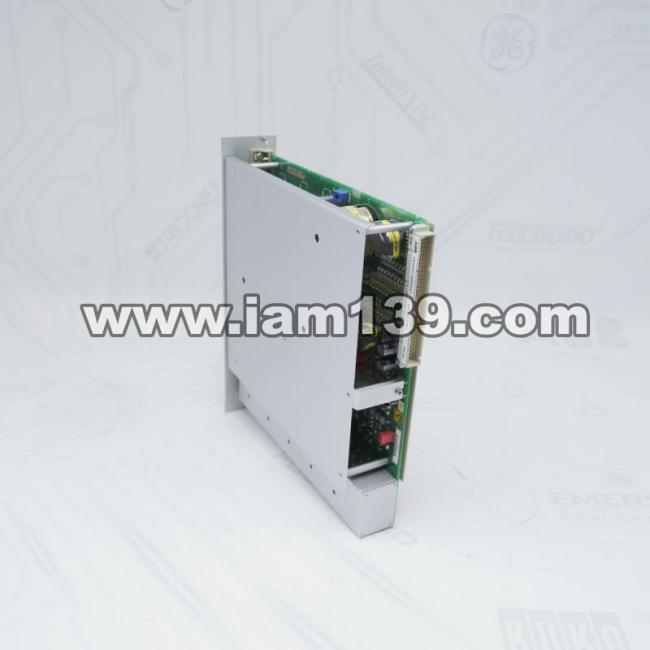 
ABB P4LDA 控制模块 (HENF331395R0001)