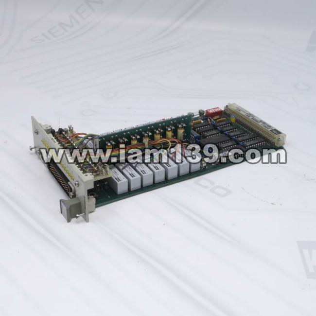 
ABB PAD02 P70870-4-0369 059 二进制输出模块