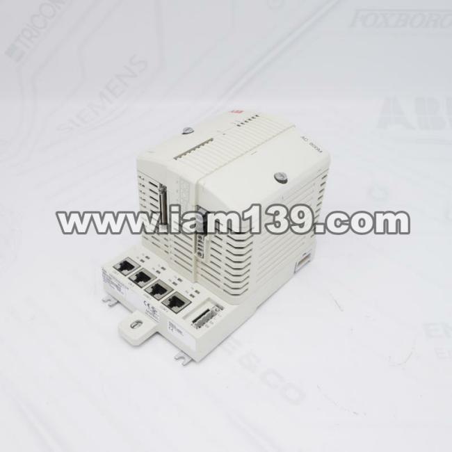 
ABB PM861K01 3BSE018105R1处理器模块