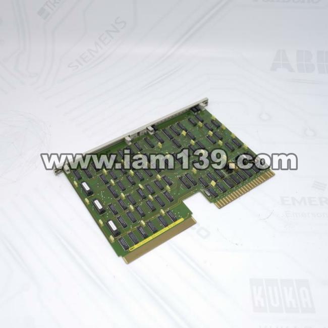 
ABB ED1833 控制模块