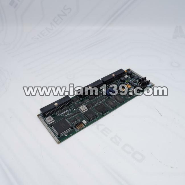 
ABB PLC模块 087629-501