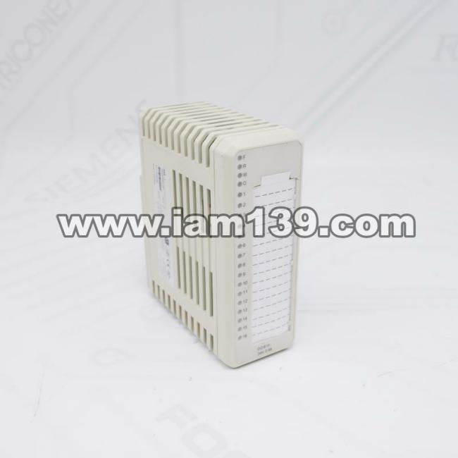 
ABB DO810数字输出模块3BSE008510R1