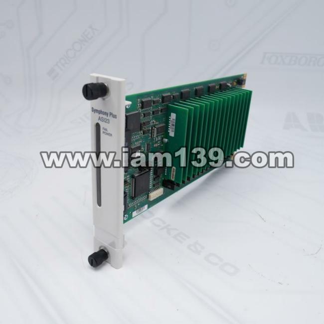
ABB SPASI23 模拟量输入模块