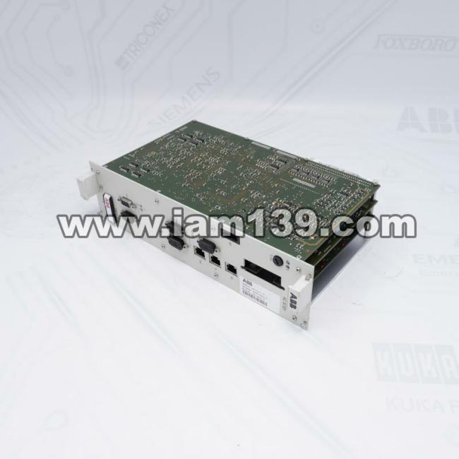 
ABB AC870P控制系统 3BDH000607R1