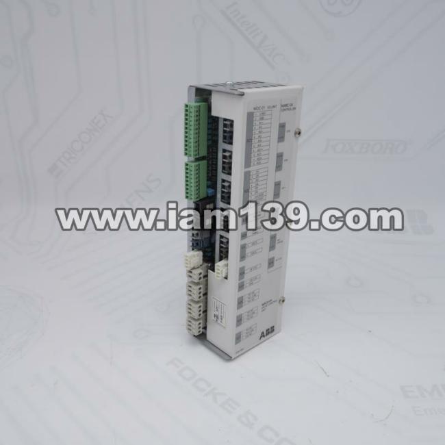 
ABB NDCU-04 驱动控制单元