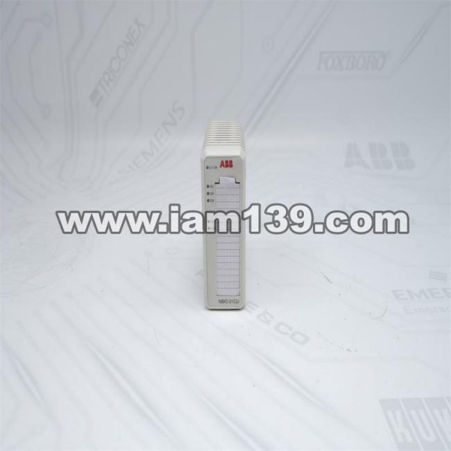 
ABB NBIO-21CU I/O板 3BHB011947R0121