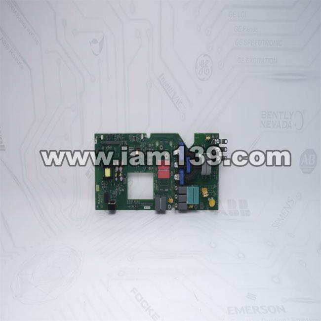 
ABB TINT-6511高级控制模块