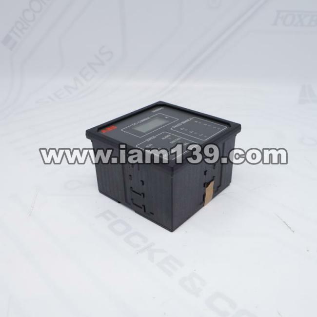
ABB UUNS 0885A-Z V1 Converter Disp