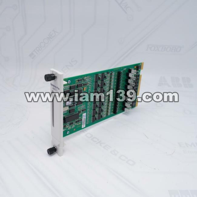 
ABB SPASO11模拟输出从站模块