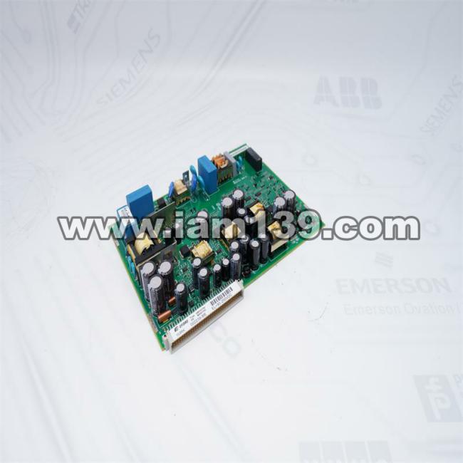 
ABB 1MRK002239-BB 电源模块