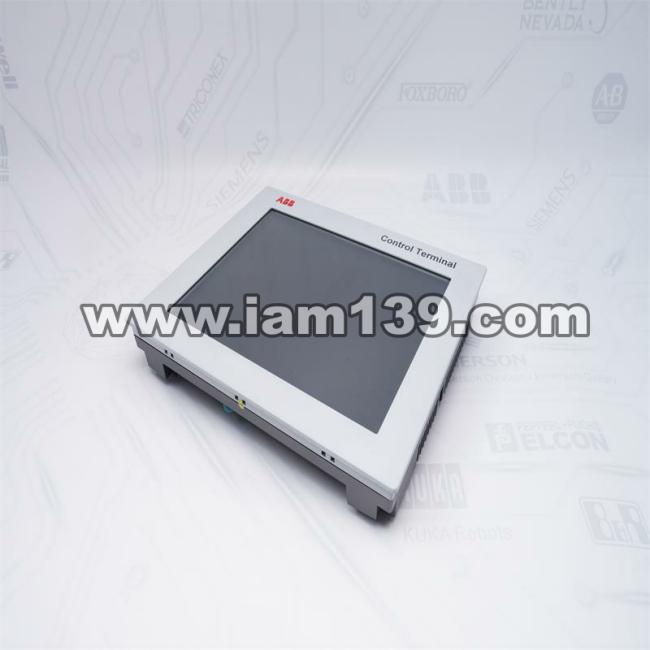 
ABB触摸屏计算机 3BHE031734R1011