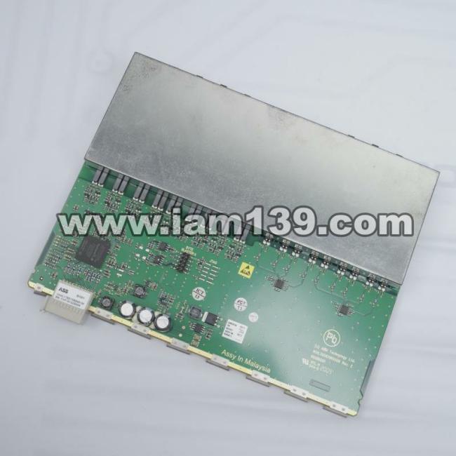 
ABB 1KHL178013R0001M BIO01 驱动输入输出板