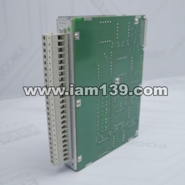 
ABB 1MRK002247-BHr00驱动控制板