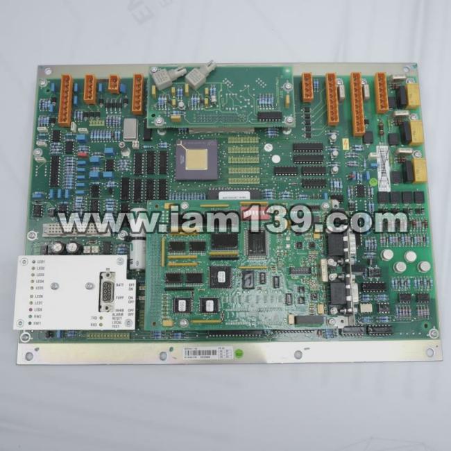 
ABB DCC2390A 3EST49-116 驱动控制单元 (Bombardier)