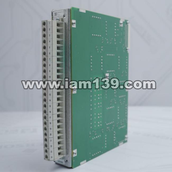 
ABB 1MRK002247-AGR05 可编程逻辑控制器板