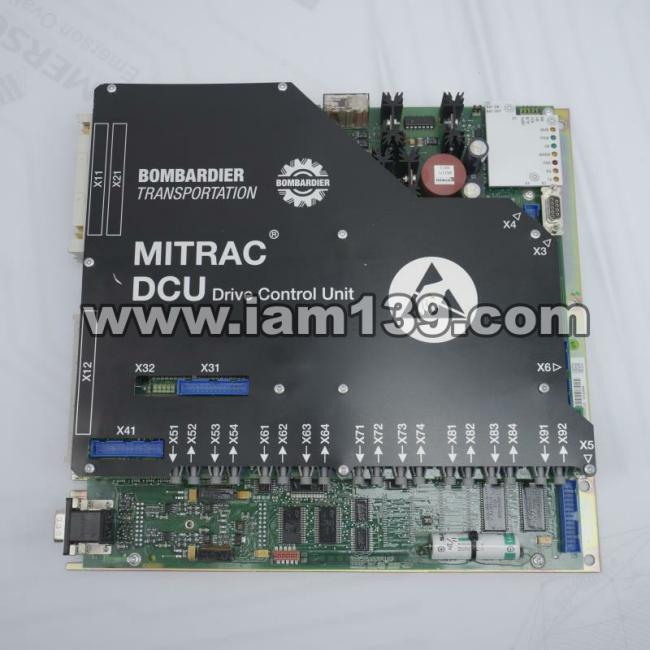 
ABB DCC2382A 3EST125-975 驱动控制单元