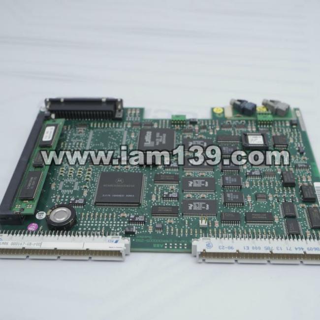 
ABB 1MRK000167-GBr00 驱动控制PC板
