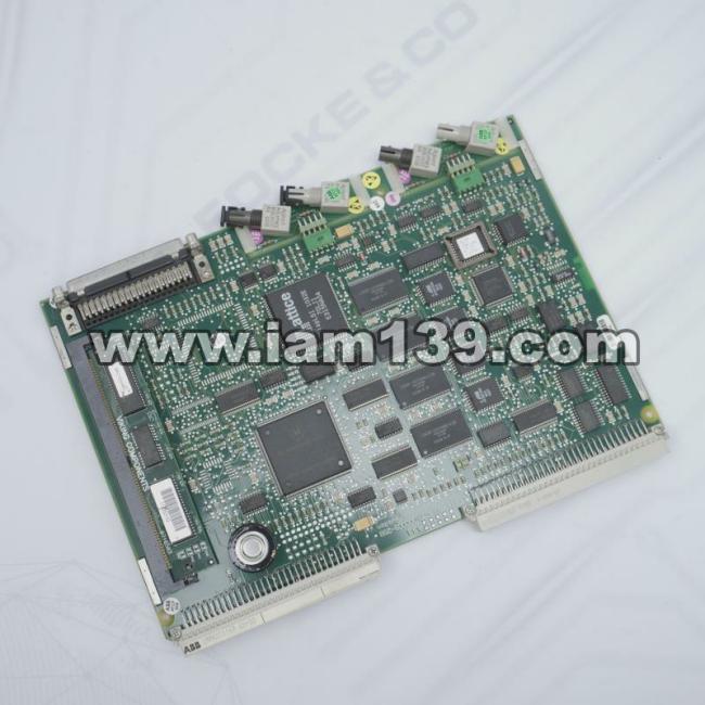 
ABB 1MRK000167-GDr00 精控模块