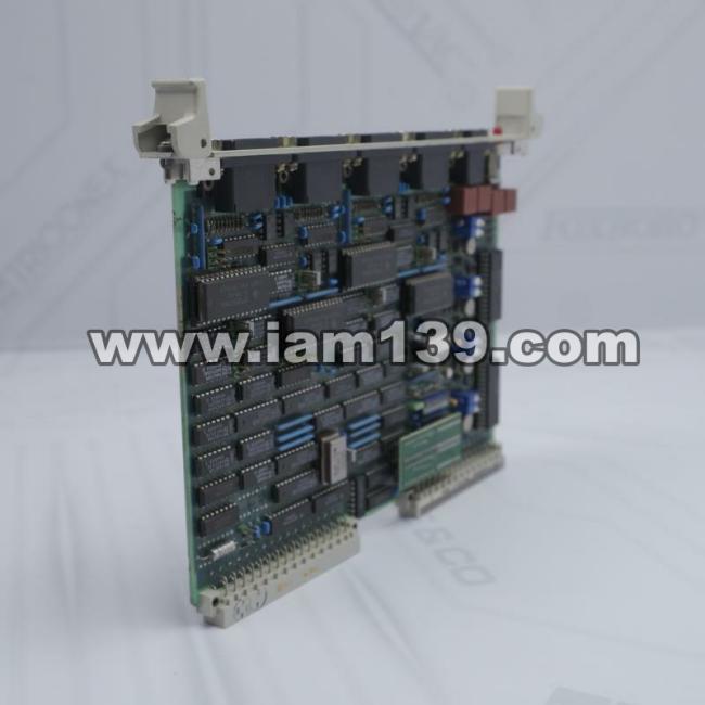 
ABB GJR5137200R0005电源板