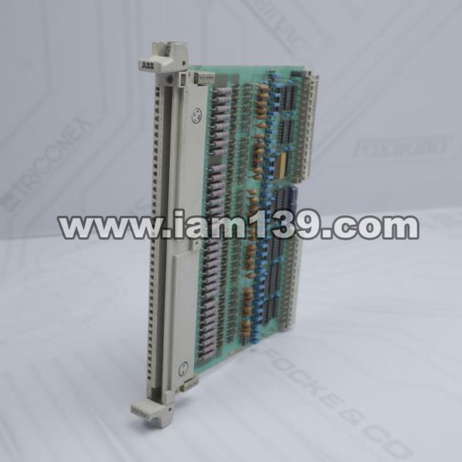 
ABB GJR5142600R0001工业控制模块