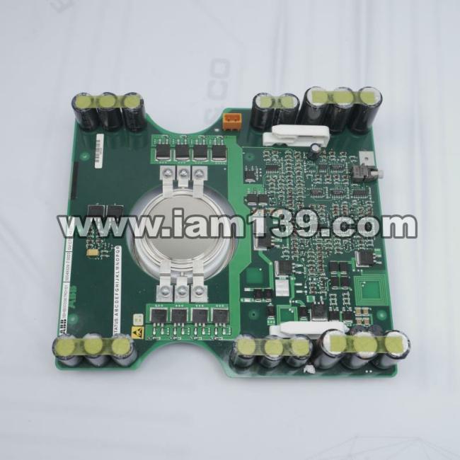 
ABB控制器电路板 5SHX06F6004 3BHB003387R0101 GVC703AE01